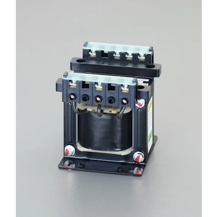 相原電機 100VA/200V・220V ダウントランス(保護シールド付) EA815ZY-32 4548745216707(CDC)【別送品】