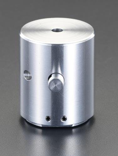 刃先垂直研磨固定具(精密(-)ドライバー用) EA826ZD 4548745228144【別送品】