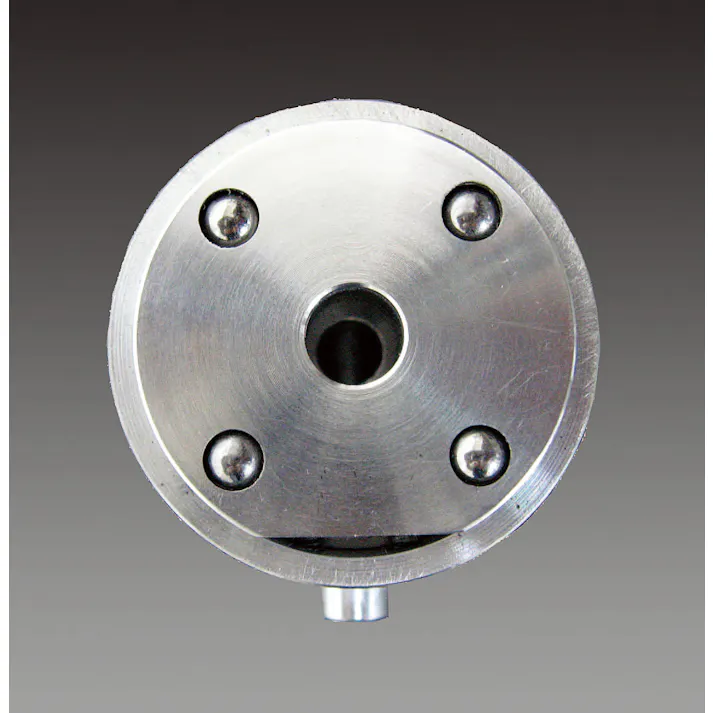 ESCO 刃先垂直研磨固定具(精密(-)ドライバー用) EA826ZD 4548745228144(CDC)【別送品】