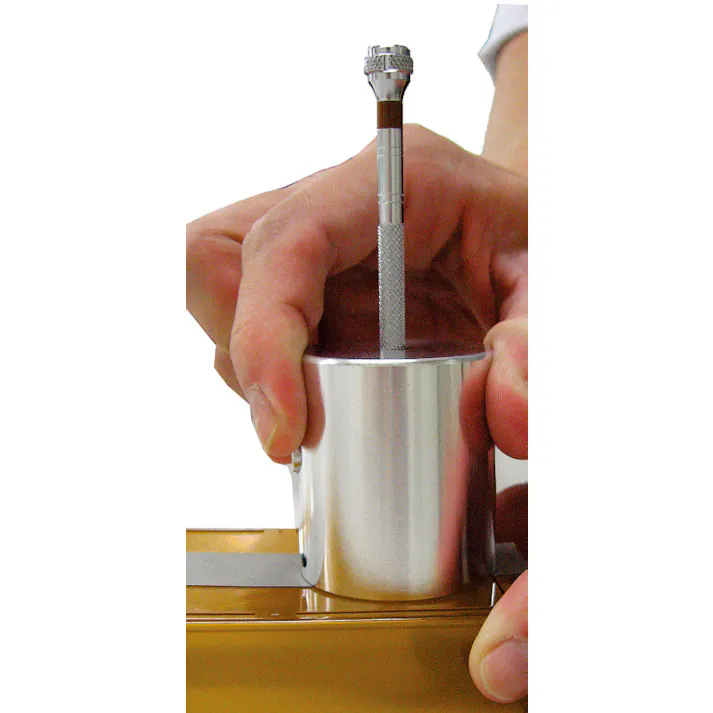 ESCO 刃先垂直研磨固定具(精密(-)ドライバー用) EA826ZD 4548745228144(CDC)【別送品】