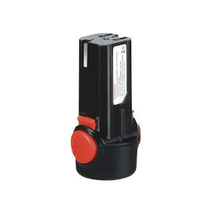 ESCO 3.6V 交換用バッテリー(リチウムイオン電池) EA813SX-31 4548745243550(CDC)【別送品】