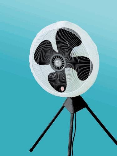 工場扇用フィルター [40-50cm 用] EA897AZ-1 4548745259223【別送品】