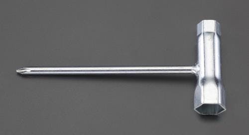 アイウッド レンチ＆ドライバー #3/13x19mm EA898B-29 4548745264517【別送品】