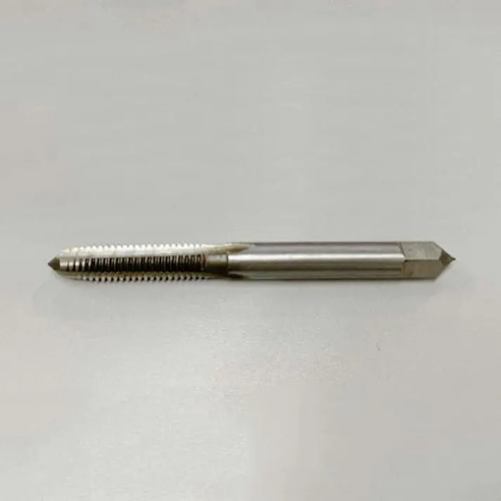 ESCO M 5x0.8 ハンドタップ(左ねじ用/SKS2/中) EA829DM-5 4548745264609(CDC)【別送品】