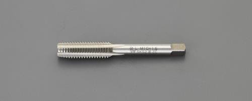 ハンドタップ(左ねじ用/SKS2/中) M12x1.75 EA829DM-12B 4548745265330【別送品】