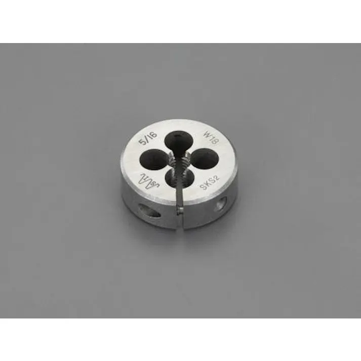 ESCO W1/ 8"x40 /38mm ダイス(SKS2) EA829MR-31 4548745273502(CDC)【別送品】