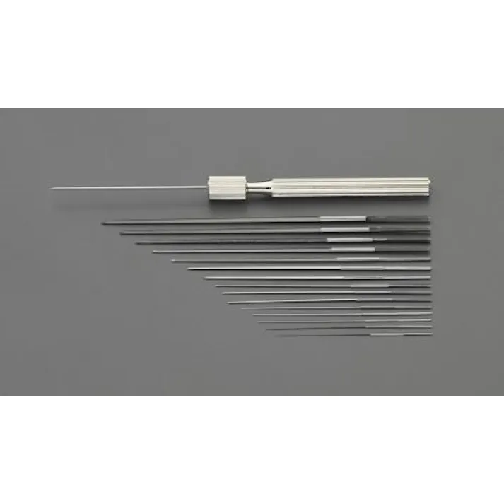STAHLWILLE(スタビレー) 0.33- 2.0mm カッティングブローチ(16本組) EA824DA-16 4548745297355(CDC)【別送品】