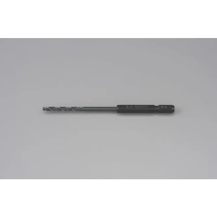 不二越(NACHI) 3.4x103mm ステンレス用六角軸ドリル(Co Hss) EA824NP-134 4548745301373(CDC)【別送品】