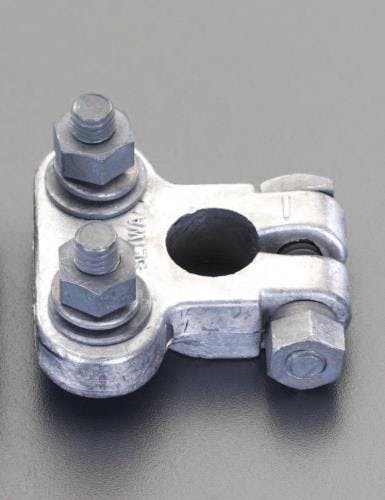 清和工業 [電池鉛製] アーシングケーブル用ターミナル EA812JY-7