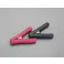 清和工業 充電用クリップ(赤・黒) 300A EA812JY-34 4548745383270【別送品】