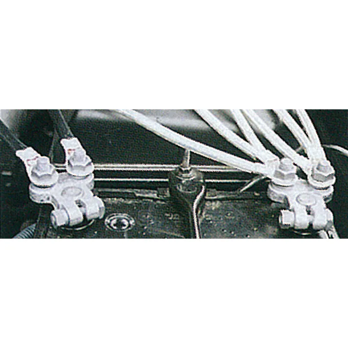 清和工業 アーシングケーブル 20sqx50cm EA812JZ-5A 4548745383508【別送品】