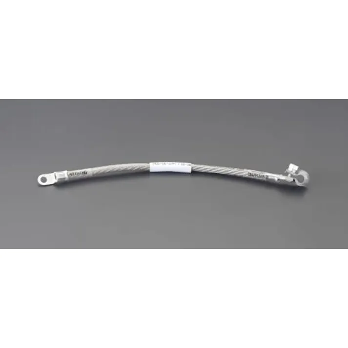 清和工業 アーシングケーブル 30sqx30cm EA812JZ-30A 4548745383614【別送品】