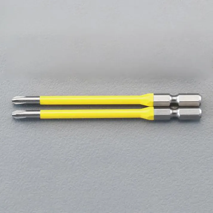 アネックスツール(Anex) #2x 82mm 2本組カラービット EA813A-28A 4548745383775(CDC)【別送品】