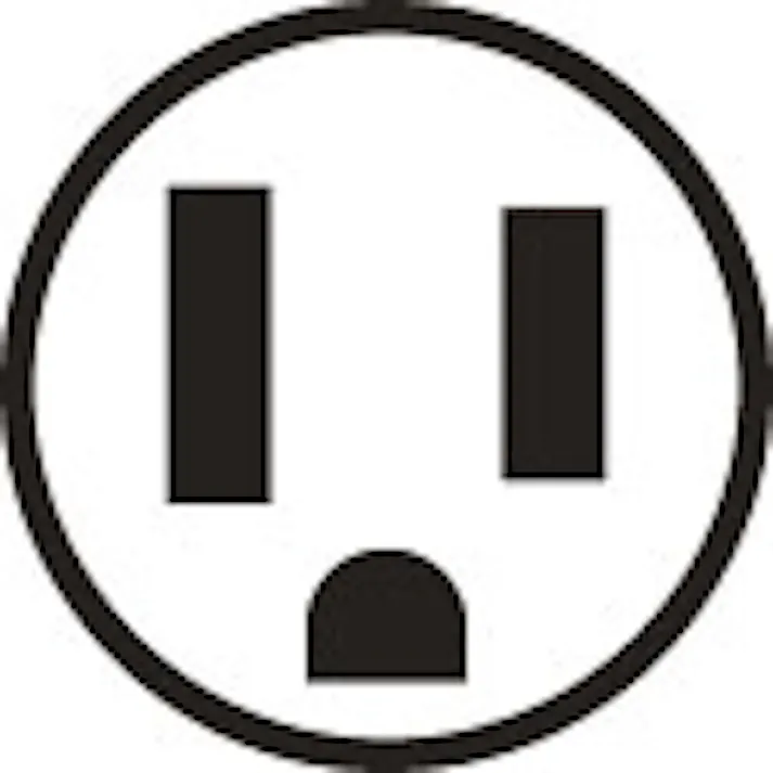 日動工業 延長コード(アース付/防雨型) AC125V/15A/20m EA815GB-38 4548745384512【別送品】