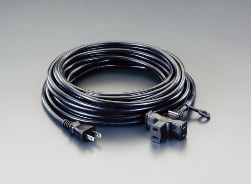 正和電工 延長コード AC125V/15A/20m EA815GJ-20 4548745384604【別送品】