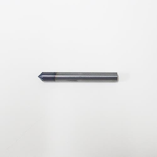 超硬バー(90゜) 6x3mm/6mm軸 [Coated] EA819VN-6 4548745388541【別送品】