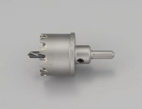 ミヤナガ 超硬付パイプ用ホールソー 42mm EA823MC-42 4548745391428【別送品】