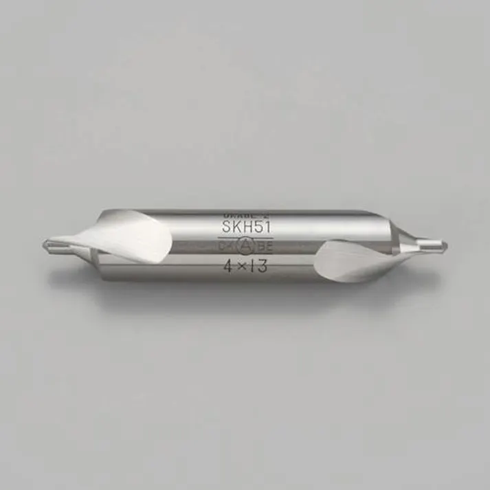 ESCO 5.0x 84mm/60x120゚ センタードリル(軸16.0mm/2形) EA824EJ-5 4548745393439(CDC)【別送品】