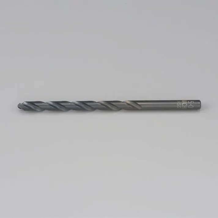 不二越(NACHI) 7.0x105mm ストレートドリル(シンニング付・HSS) EA824NA-7.0S 4548745394634(CDC)【別送品】