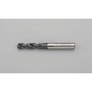 不二越(NACHI) ステンレス用ショートドリル(AG coat・HSS) 9.1x90mm EA824NS-9.1S 4548745395921【別送品】