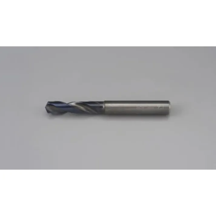 不二越(NACHI) 超硬ドリル(TiAlN coat) 11.1x100mm EA824PA-11.1 4548745397499【別送品】