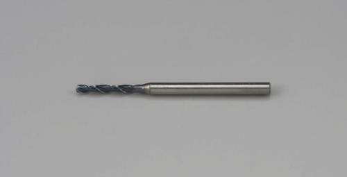 不二越(NACHI) ドリルビット(TiAlN coat・超硬/マイクロ) 1.50x47mm EA824PB-1.5 4548745398250【別送品】