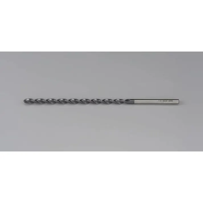 不二越(NACHI) ドリルビット(TiAlN coat・Co-HSS) 5.1x195mm EA824PD-5.1 4548745398885【別送品】