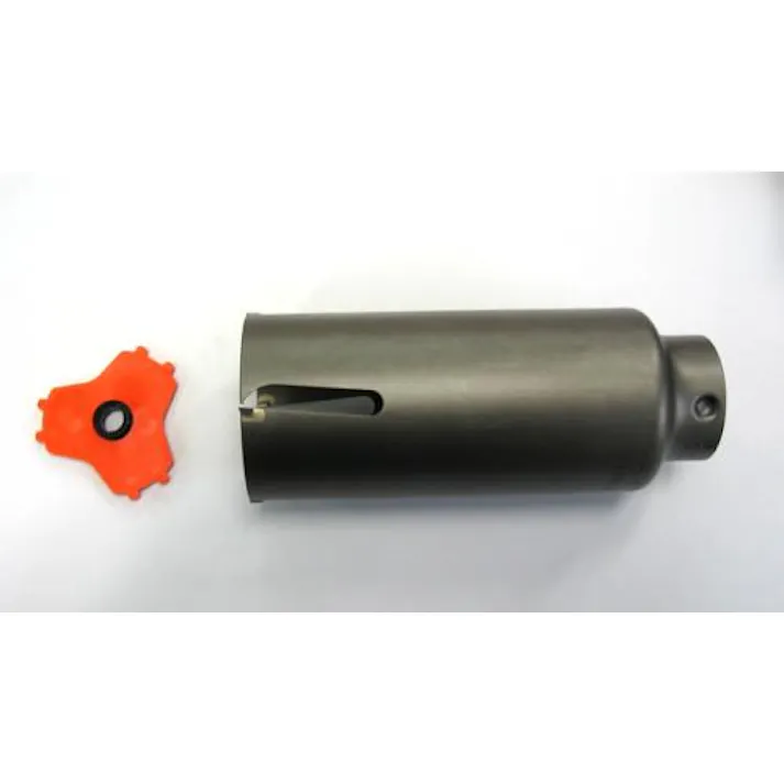 ミヤナガ ウッディングコアドリル用替刃 90mm EA824WZ-90 4548745400243【別送品】