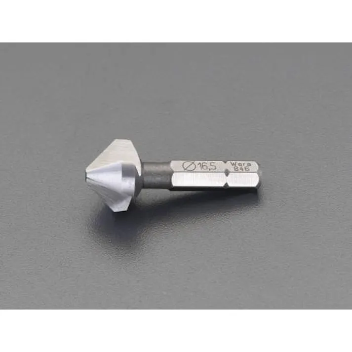 Wera 10.4x34mm/1/4"Hex カウンターシンク EA827WA-10 4548745401943(CDC)【別送品】