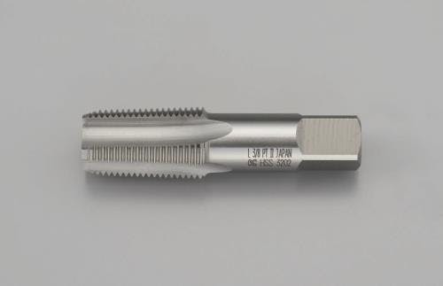 オーエスジー(OSG) パイプタップ(PT=Rc・HSS) 1/4”x19 EA829TA-2 4548745412000【別送品】