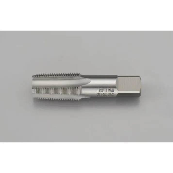 オーエスジー(OSG) 1/2"x14 パイプタップ(PT=Rc・HSS) EA829TA-4 4548745412024(CDC)【別送品】
