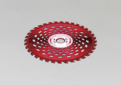 アイウッド 超硬チップソー(草刈機用) 255mmx40T EA898B-44 4548745414073【別送品】