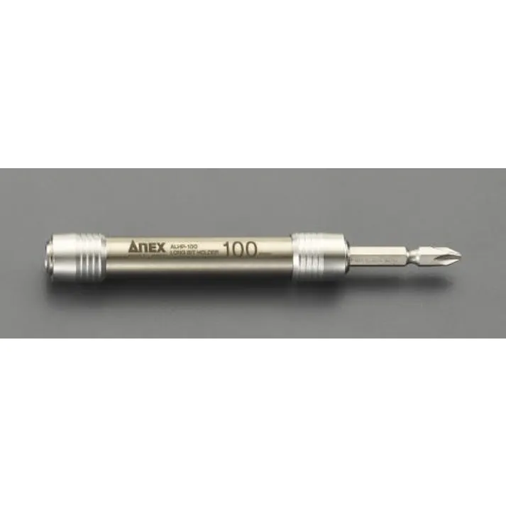 アネックスツール(Anex) 1/4"Hex/150mm ビットホルダー EA813A-99 4548745479942(CDC)【別送品】