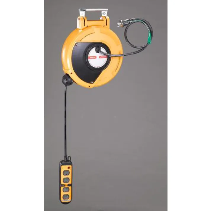 ハタヤリミテッド(HATAYA) 自動巻リール付コンセント AC125V/15Ax 10m EA815SS-3A 4548745481730【別送品】