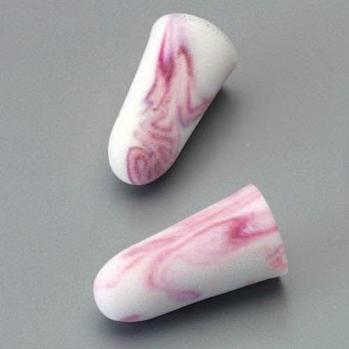 耳栓(カラフル・10組) EA800VH-13 4548745506884【別送品】