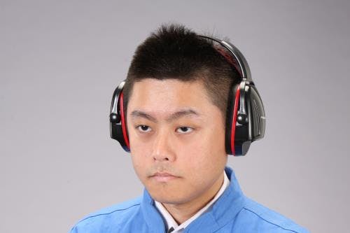 イヤーマフ(小型) EA800WS-11A 4548745512274【別送品】