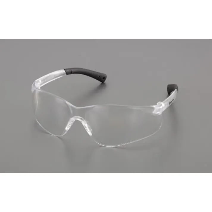 ESCO 保護めがね(クリアー) EA800C-40A 4548745514278(CDC)【別送品】