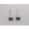 ボッシュ カーボンブラシ (160701417J/ボッシュ/2個) EA813BZ-10A 4548745530247【別送品】