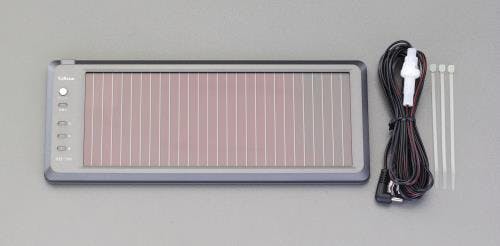 セルスター工業(CELLSTAR) バッテリーチャージャー(ソーラー式) 72mA EA815YS-23 4548745551556【別送品】