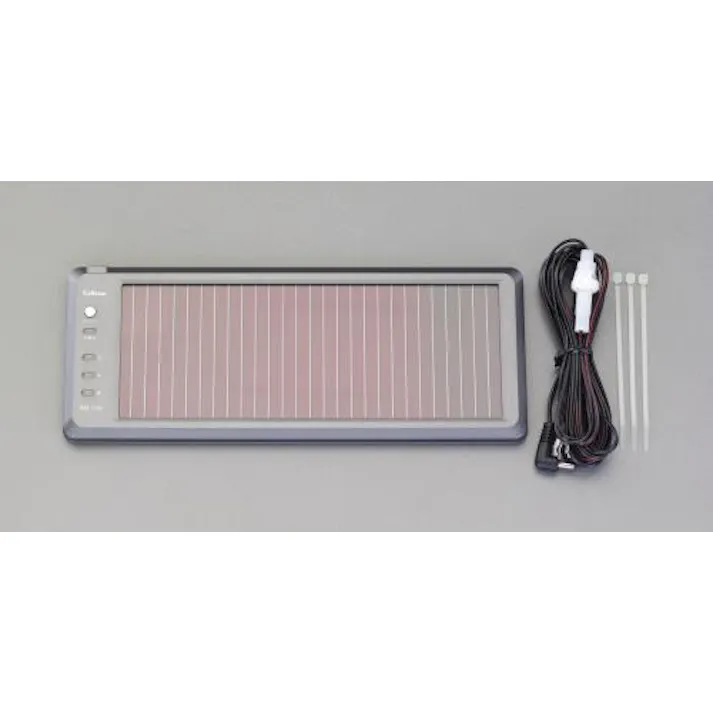 セルスター工業(CELLSTAR) バッテリーチャージャー(ソーラー式) 72mA EA815YS-23 4548745551556【別送品】