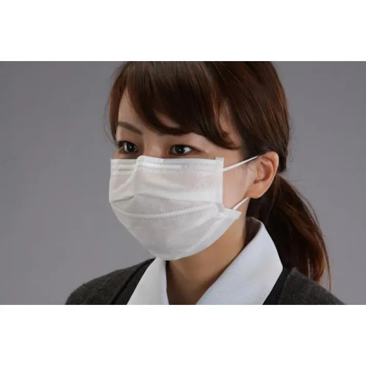 ESCO マスク(簡易粉塵/50枚) EA800MF-1 4548745559255(CDC)【別送品】
