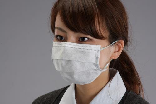 マスク(簡易粉塵/40枚) EA800MF-4 4548745559262【別送品】