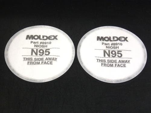 フィルター(1ペア) N95 EA800MV-21 4548745563450【別送品】