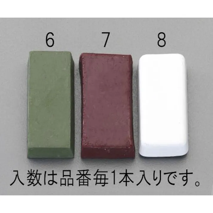 ESCO 30x 15x70mm ポリシングペースト(石工・仕上用) EA819D-8 4548745564242(CDC)【別送品】