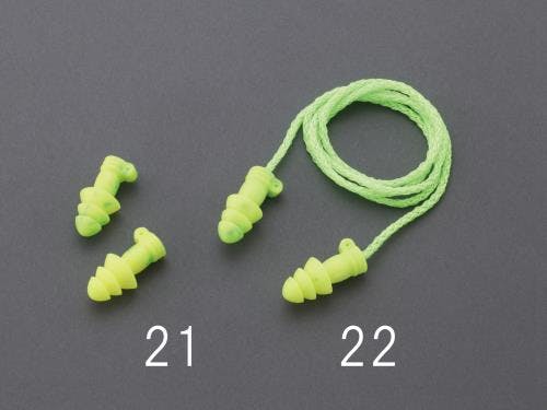 耳栓(コード付) EA800VM-22 4548745566246【別送品】