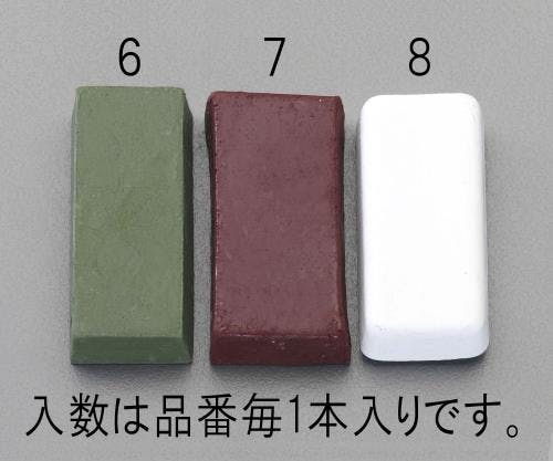 ポリシングペースト(金属・仕上げ) 30x15m70mm EA819D-6 4548745569223【別送品】