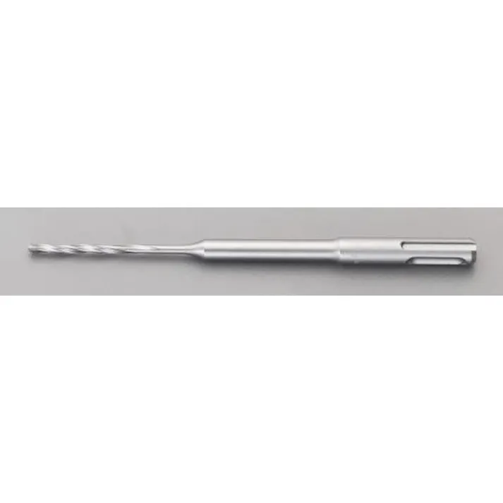 ミヤナガ 3.4x166mm SDSプラスドリルビット(サドルバンド用) EA810MS-3.4 4548745639704(CDC)【別送品】