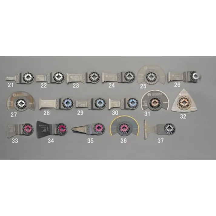 ボッシュ 10x20mm マルチツール用ブレード EA857DR-21 4548745706352(CDC)【別送品】
