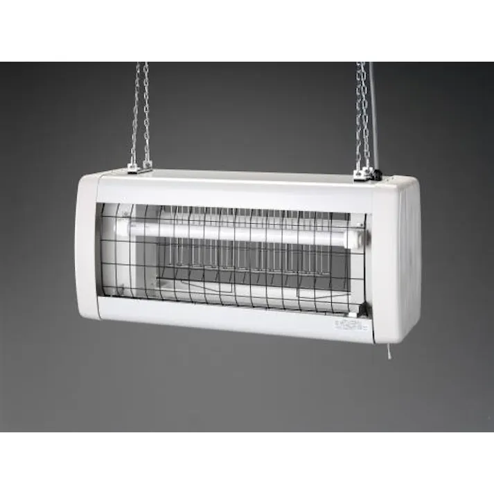 ESCO AC100V/55W 電撃殺虫器(屋外用) EA864AB-5A 4548745725957(CDC)【別送品】