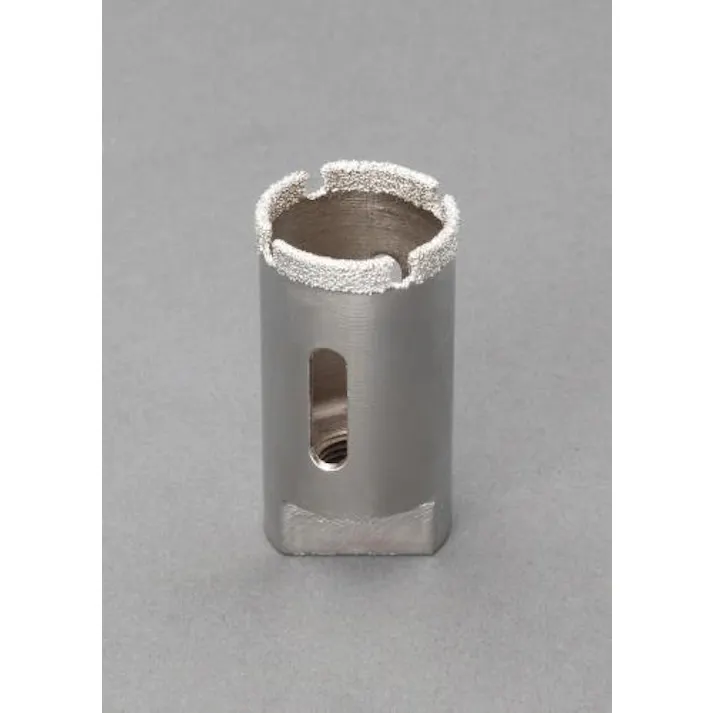 ESCO 27mm ダイヤモンドホールソー(替刃のみ) EA823SA-27 4548745768466(CDC)【別送品】